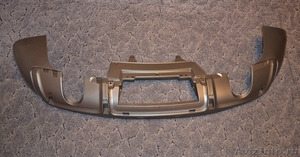 Юбка бампера заднего для Audi Q 5. Новая - Изображение #1, Объявление #522466