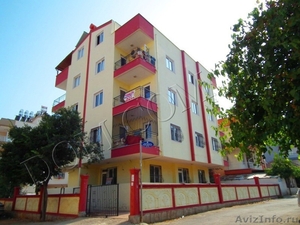 Квартира в Анталии, Турция. Код:  ANT155 - Изображение #1, Объявление #545152