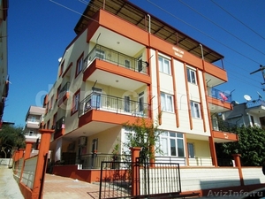Квартира в Анталии, Турция. Код:  ANT218 - Изображение #1, Объявление #545212