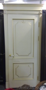 Элитные двери из массива на заказ от производителя - Изображение #3, Объявление #522303