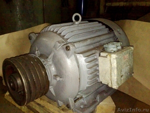 Электродвигатель А02-72-6 - Изображение #1, Объявление #521556