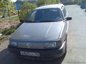 Продаётся VW Passat B3  - Изображение #1, Объявление #540046