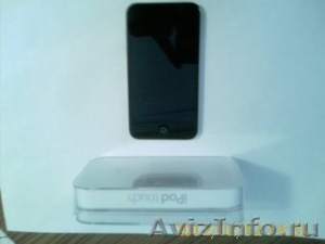 Продам новый Apple iPod touch 3 8Gb(цвет черный/серебро, 4th gen)- 6500 руб. - Изображение #2, Объявление #535040