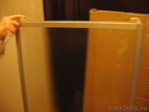 стеклянная шторка (ширма) для ванной - Изображение #2, Объявление #535304