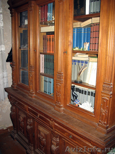 Книжный шкаф 19 век - Изображение #1, Объявление #541141