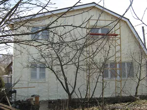 Утепление каркасных домов бесшовной изоляцией Пеноглас - Изображение #6, Объявление #532649