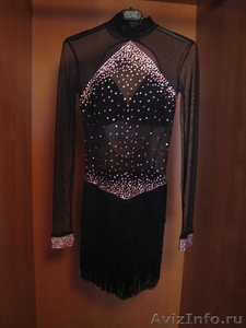 бальное платье-Латина - Изображение #1, Объявление #539876