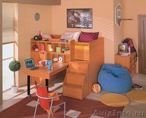 Комплекс Многофункц.с кроватью (от 3-18 лет) - Изображение #2, Объявление #534417