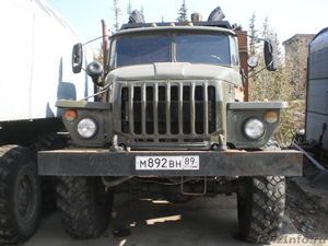 Продается грузовой автомобиль Урал - Изображение #1, Объявление #527856