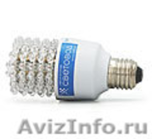 Специализированные светодиодные лампы «Пермь» - Изображение #1, Объявление #544284