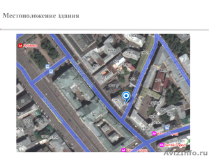 ОСЗ в центре Москвы - Изображение #2, Объявление #530480