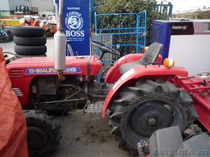 Японские мини трактора продажа в москве - Изображение #4, Объявление #535462