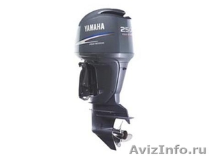 Продаю лодочный мотор Yamaha F250 - Изображение #1, Объявление #546943
