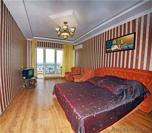 Продается квартира на 1 линии моря в Каче, Севастополь- Крым - Изображение #1, Объявление #591355