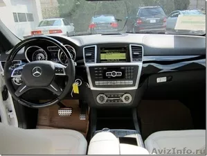 Продаю 2009 Mercedes-Benz ML63 AMG – USA Spec Vehicle - 11 - Изображение #10, Объявление #591445