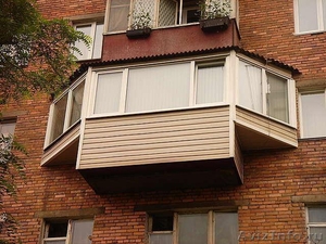 Пластиковые окна и балконы.Изготовление и монтаж. - Изображение #8, Объявление #589365
