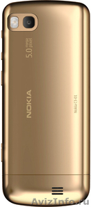 Новый Nokia C3-01 Gold Edition - Изображение #3, Объявление #592636