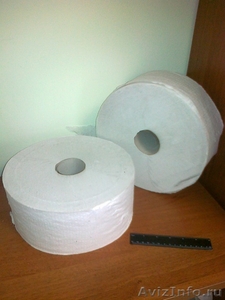 Туалетная бумага, от производителя - Изображение #2, Объявление #560658
