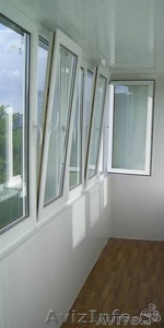 Пластиковые окна и балконы.Изготовление и монтаж. - Изображение #9, Объявление #589365
