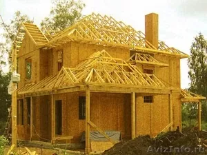 Строительство деревянных домов, бань, беседок - Изображение #2, Объявление #572255
