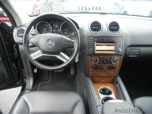 Продаю 2009 Mercedes-Benz M-Class ML320 4D Sport Utility - Изображение #5, Объявление #591438