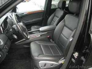 Продаю 2009 Mercedes-Benz M-Class ML320 4D Sport Utility - Изображение #4, Объявление #591438