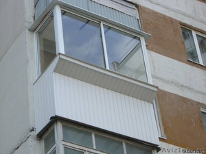 Пластиковые окна и балконы.Изготовление и монтаж. - Изображение #6, Объявление #589365