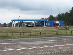 автозаправочная станция расположенная  по Автомагистрали Гомель-Брест трасса м10 - Изображение #2, Объявление #580846