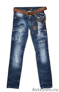 Стильные джинсы - Изображение #4, Объявление #563695