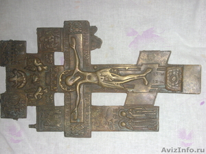 Антикварный крест - Изображение #1, Объявление #594888