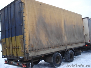Прицеп грузовой   Soommer  ZP-18 - Изображение #2, Объявление #583141