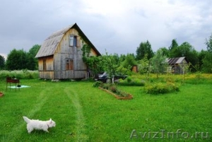 Продам летний дом в деревне на Волге в 130 км от МКАД - Изображение #1, Объявление #596675