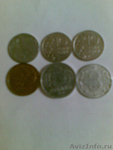 иностранные монеты - Изображение #1, Объявление #584264