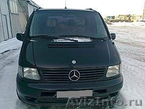 Продам Mercedes Vito Москва - Изображение #1, Объявление #571035