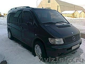 Продам Mercedes Vito Москва - Изображение #2, Объявление #571035