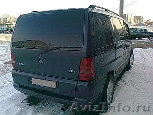 Продам Mercedes Vito Москва - Изображение #3, Объявление #571035