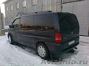 Продам Mercedes Vito Москва - Изображение #4, Объявление #571035