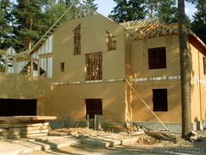 Строительство деревянных домов, бань, беседок - Изображение #1, Объявление #572255