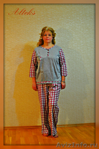 Женская домашняя одежда оптом - Изображение #2, Объявление #563392