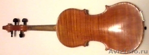 немецкая мастеровая скрипка - Изображение #2, Объявление #570212