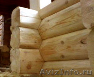 Строительство деревянных домов, бань, коттеджей - Изображение #6, Объявление #115561