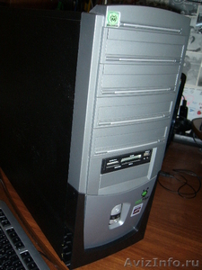 Компьютер настольный, лазерный принтер НРLase Jet 1018 - Изображение #1, Объявление #595638