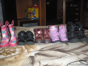распродажа детской обуви в идеальном состоянии - Изображение #1, Объявление #601998