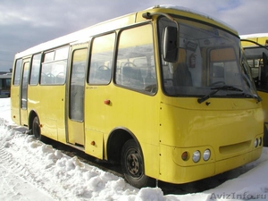 Автобус Богдан А-09212, 2005 г. - Изображение #1, Объявление #578459