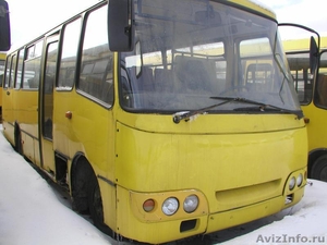 Автобус Богдан А-09212, 2006 г. - Изображение #1, Объявление #578490