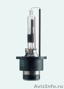 Ксеноновая лампа Philips D4R - Изображение #1, Объявление #563934