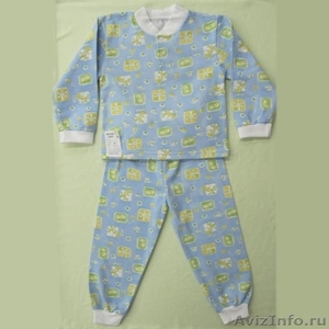 Детские пижамы?По очень низким ценам - Изображение #1, Объявление #579671