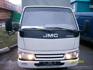 JMC-1051 2008 г.в. 3000кг . - Изображение #1, Объявление #572658