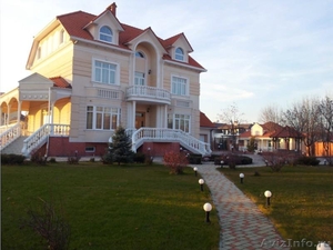 Продажа. Дом (вилла) в элитном районе Одессы, на берегу моря.  - Изображение #4, Объявление #595678
