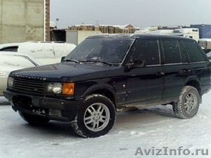 Продам запчасти на Range Rover II (Пегас)1998 г. - Изображение #1, Объявление #604719